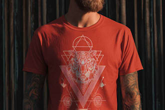 graphic t shirt design