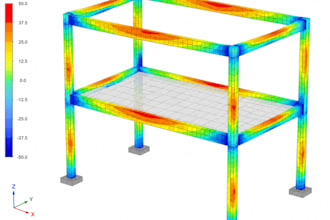 assist you in civil engineer project