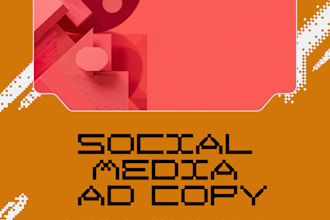 write social media captions and ad copy for you