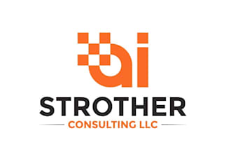 create professional logo for agency and consultant