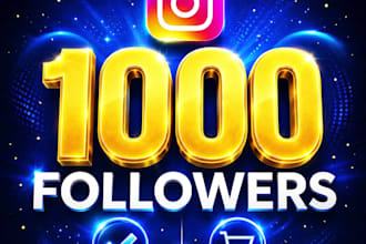 do real fast instagram 1000 growing followers