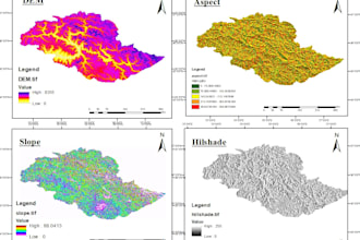 perform gis mapping and remote sensing analysis using gee