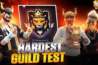 best gaming thumbnail for youtube