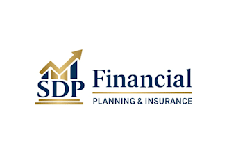 design modern professional financial and insurance logo