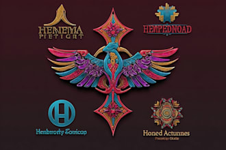 design an expertly crafted logo design