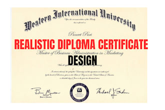 make sensitively diploma certificate, master degree award college ged transcript
