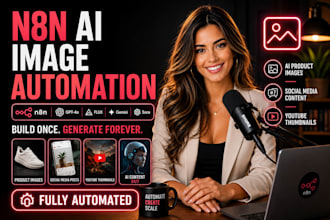 automate n8n image generation n8n automation nanobanana pro claude ai video veo3