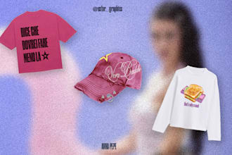 create a merchandise line