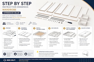 do assembly or installation instructions, user manual guide