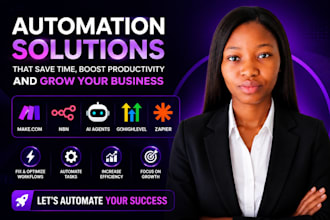 fix make com automation n8n ai agent gohighlevel zapier workflow airtable crm