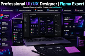 design mobile app UI UX and website UI