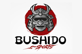 make greatest e sports logo with new electronic sports team