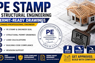 pe stamp indiana pe stamp maryland pe stamp hawaii stamp