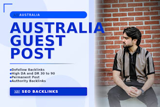 do au guest post, and australia guest post, with permanent australia backlinks