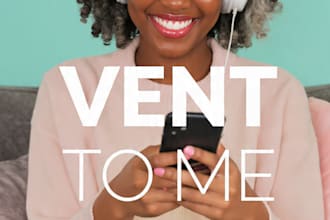be your friendly kenyan buddy for chill chat and venting