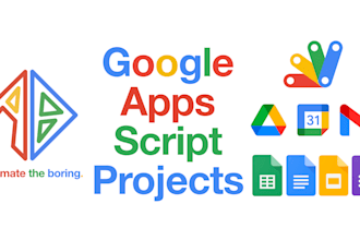 automate your google workspace with apps script