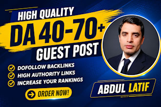 boost SEO with tech backlinks and tech guest post