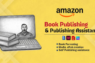 do book formating and kindle epub creation
