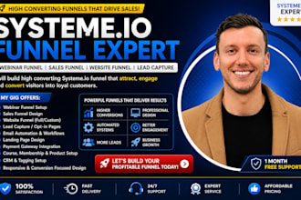 do systeme io webinar funnel systeme sales funnel website funnel or lead capture