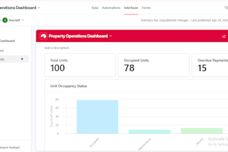 build an airtable operations dashboard for your business