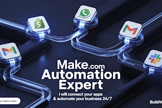 build make com automation workflow for shopify notion airtable whatsapp google