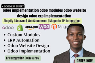 odoo implementation odoo modules odoo website design odoo erp implementation