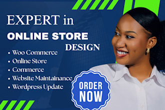 woo commerce, commerce, online store, website maintainance, wordpress update