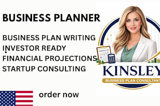 create a professional partnership business plan and proposal