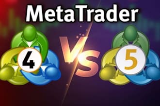 develop daytrader mt5 trading bot and mt4 trading bot metatrader 5 metatrader 4