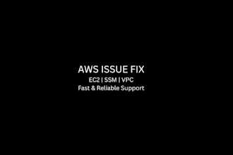 fix AWS ssm agent offline and ec2 connection issues
