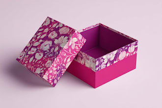 design brand packaging and product packaging design