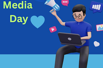 design  youtube thumbnails and social mediapost