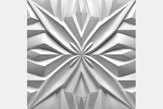 3d abstract relief 3d illusion art 3d wood carving 3d wall art 3d logo engraving