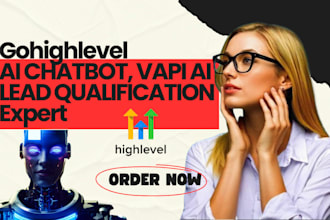 ghl ai chatbot vapi ai ghl conversation ai automation ghl lead qualification bot