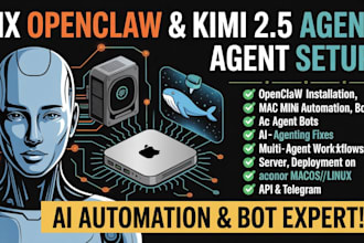 set up install openclaw clawdbot set up open claw clawdbot on mac mini, vps