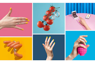 provide professional product photography service