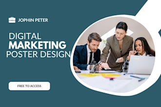 create a minimalist logo for boost sales and marketing