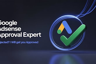 create google adsense approved website blog for monetization approval