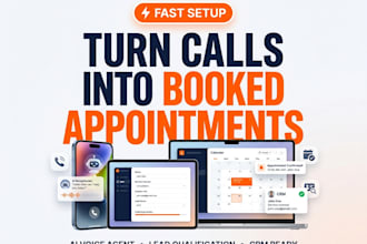 build ai voice agent to answer calls and book appointments using vapi retell ai