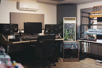 produce music around your composition
