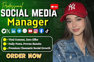 scale your social media