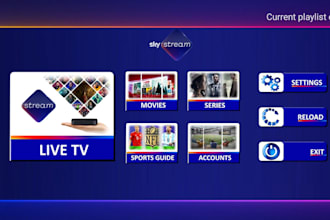 rebrand any iptv app apk, smarters,tivimate,xciptv,nextv,purple tv,ibo player