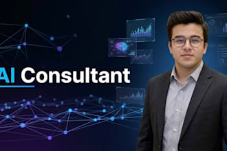 be your ai consultant for business strategy
