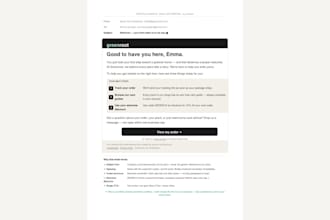 write email sequences and newsletters that get results