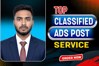 post your ad in top classifieds