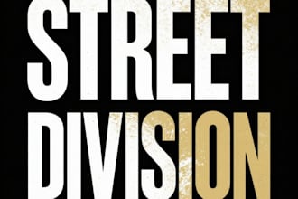 design a bold streetwear  hypebeast logo  your clothing brand