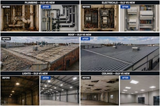 provide expert maintenance and operations consulting