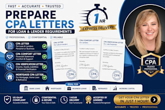 stamp assist audit, cpa financial statement, sign CPA letter, comfort cpa letter