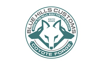 make attract alluring logo for start up custom sports car