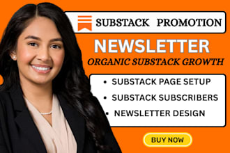 do substack promotion, substack newsletter, substack setup, substack subscribers